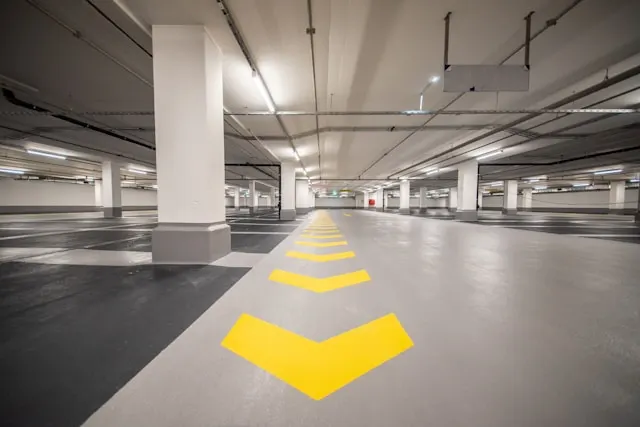 Parcs de stationnement